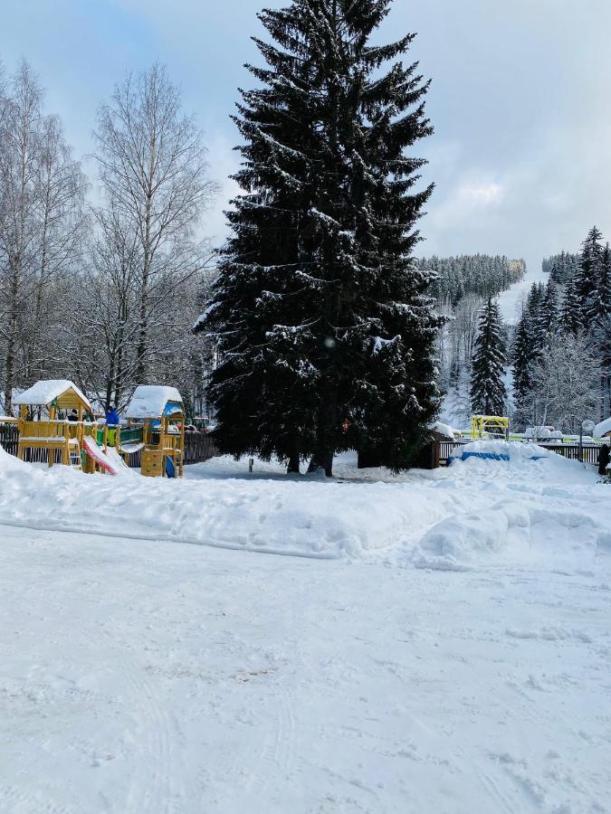 Apartamento Hromovka *