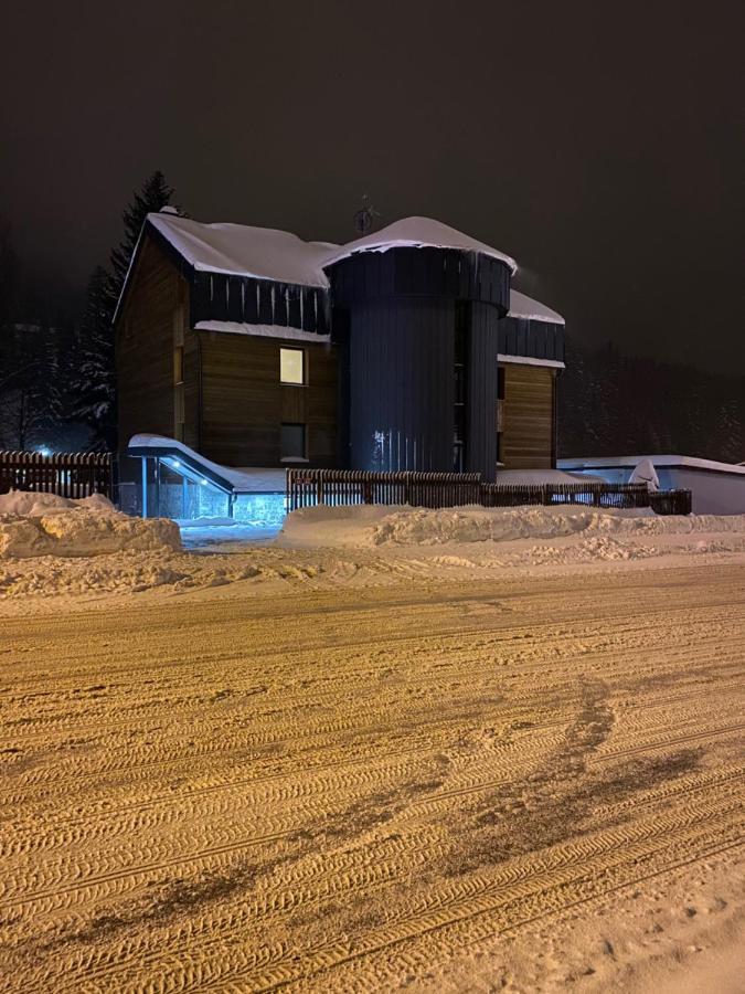 Hromovka Apartamento