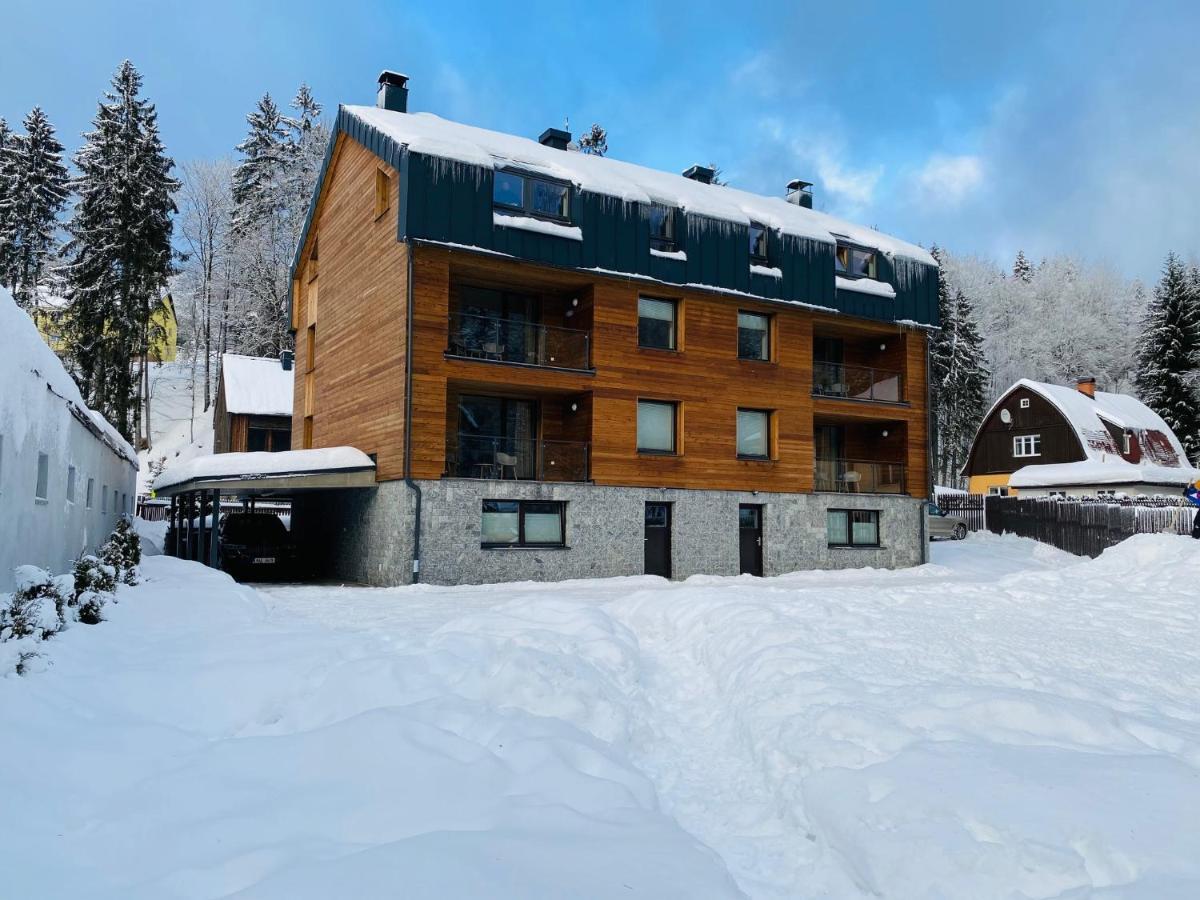 Apartamento Hromovka *