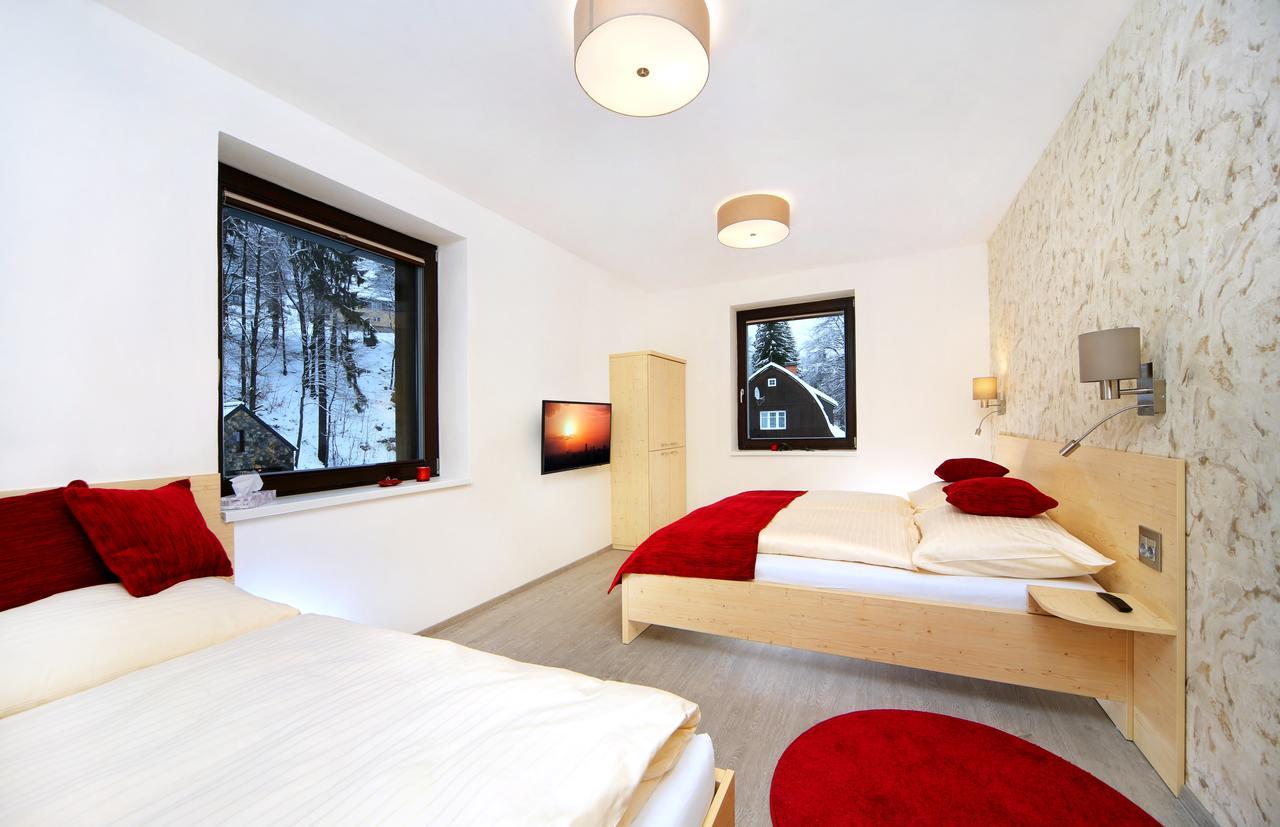 Apartamento Hromovka