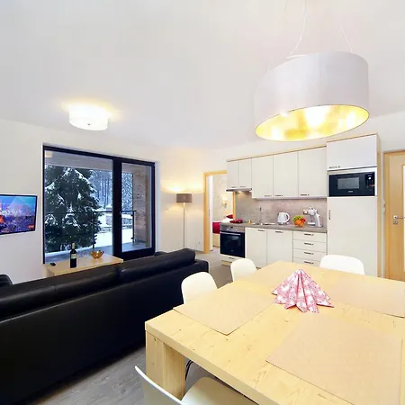 Apartmany Hromovka Spindleruv Mlyn Exterior photo