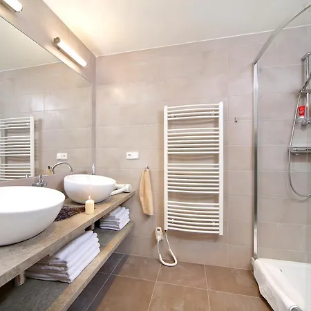 Apartmany Hromovka Spindleruv Mlyn Exterior photo