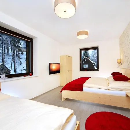 Apartmany Hromovka Spindleruv Mlyn Exterior photo