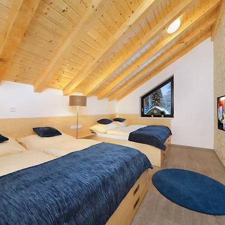 Apartmany Hromovka Spindleruv Mlyn Exterior photo