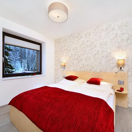 Apartmany Hromovka Spindleruv Mlyn Exterior photo