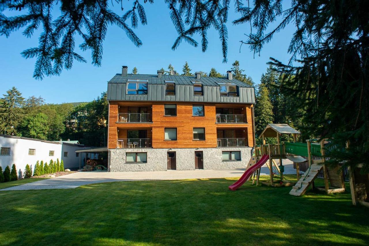 Hromovka Spindleruv Mlyn