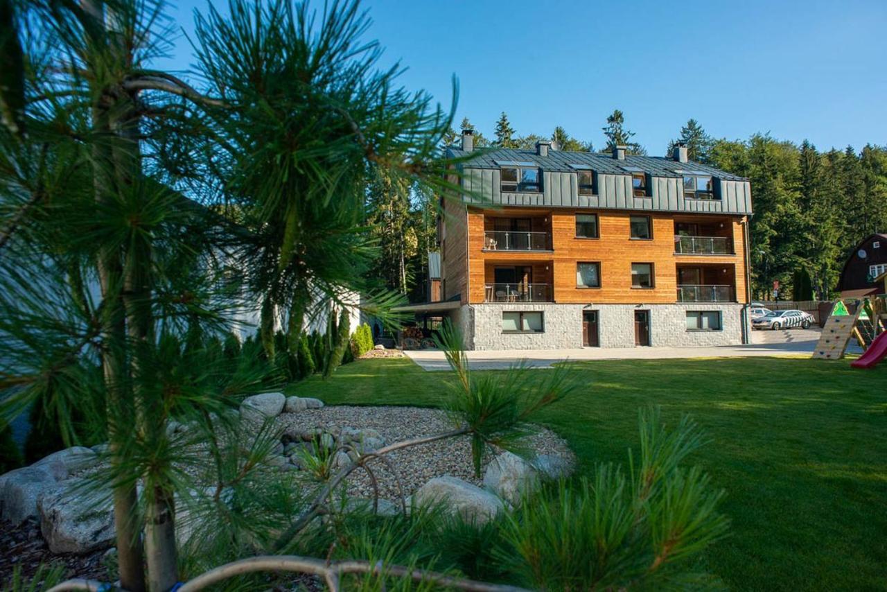 Apartment Hromovka *