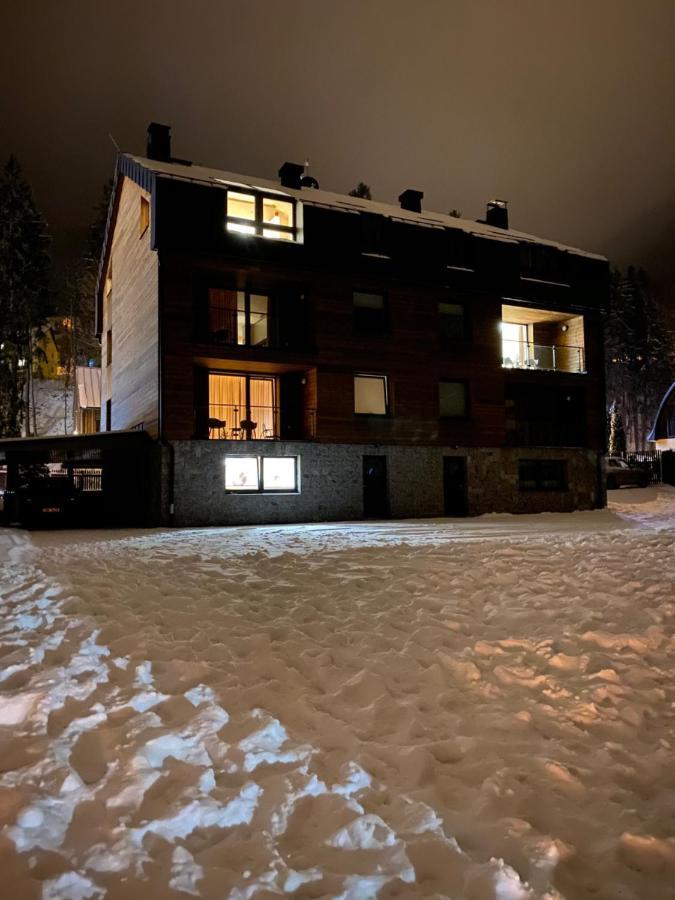 Hromovka Apartment Spindleruv Mlyn