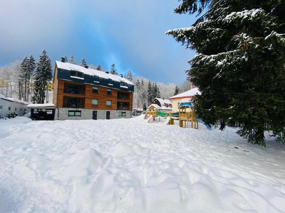 Hromovka * Spindleruv Mlyn