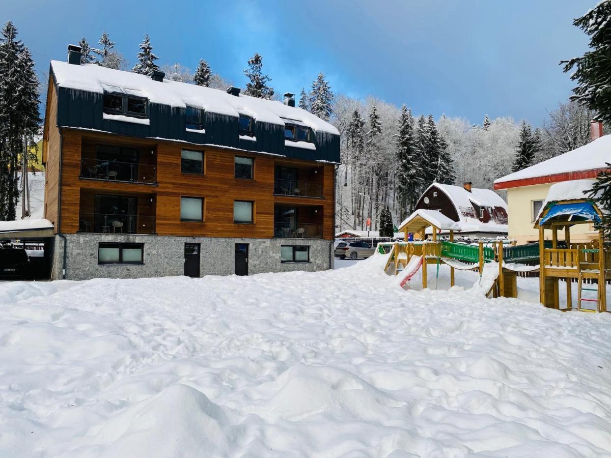 Hromovka Spindleruv Mlyn