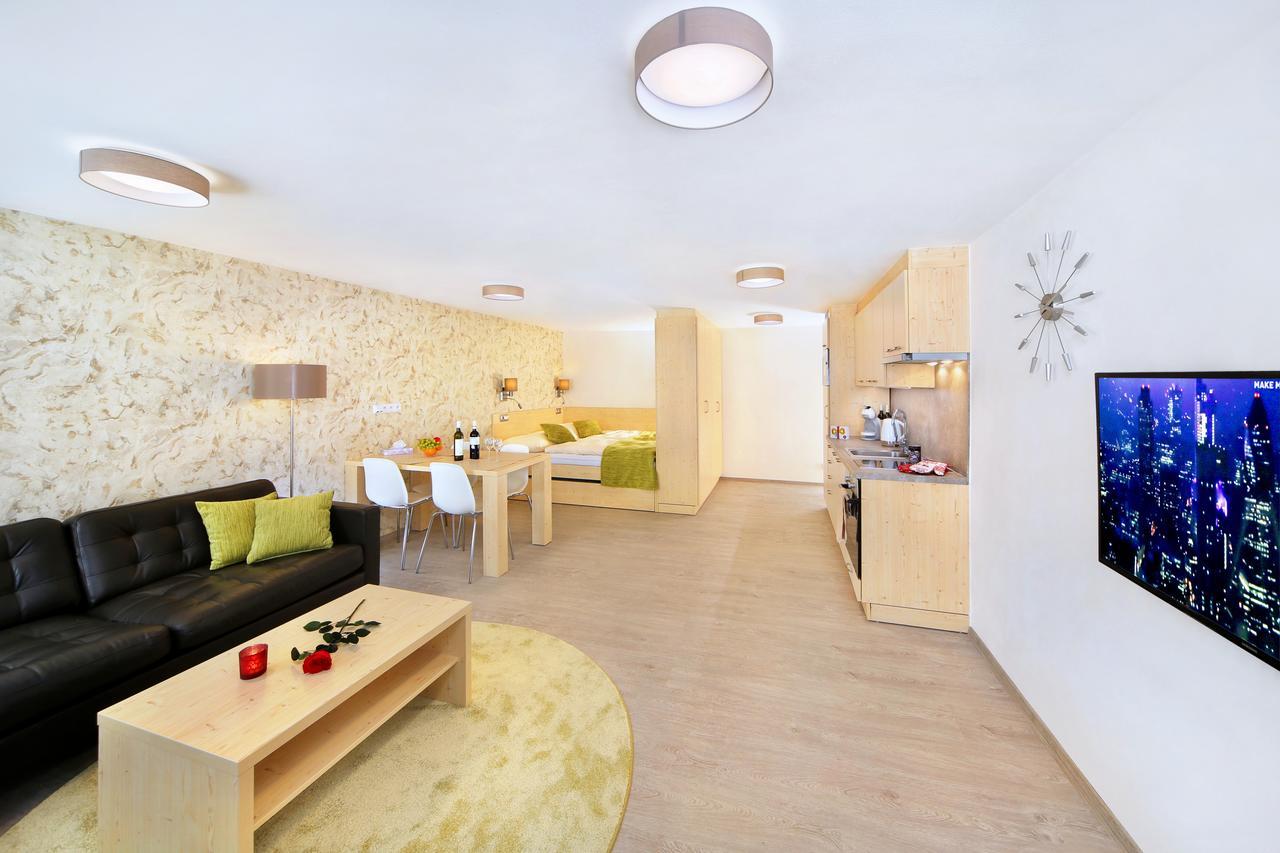 Apartment Hromovka *
