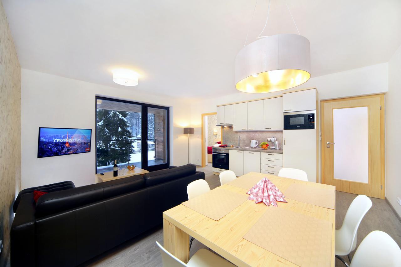 Apartment Hromovka Spindleruv Mlyn