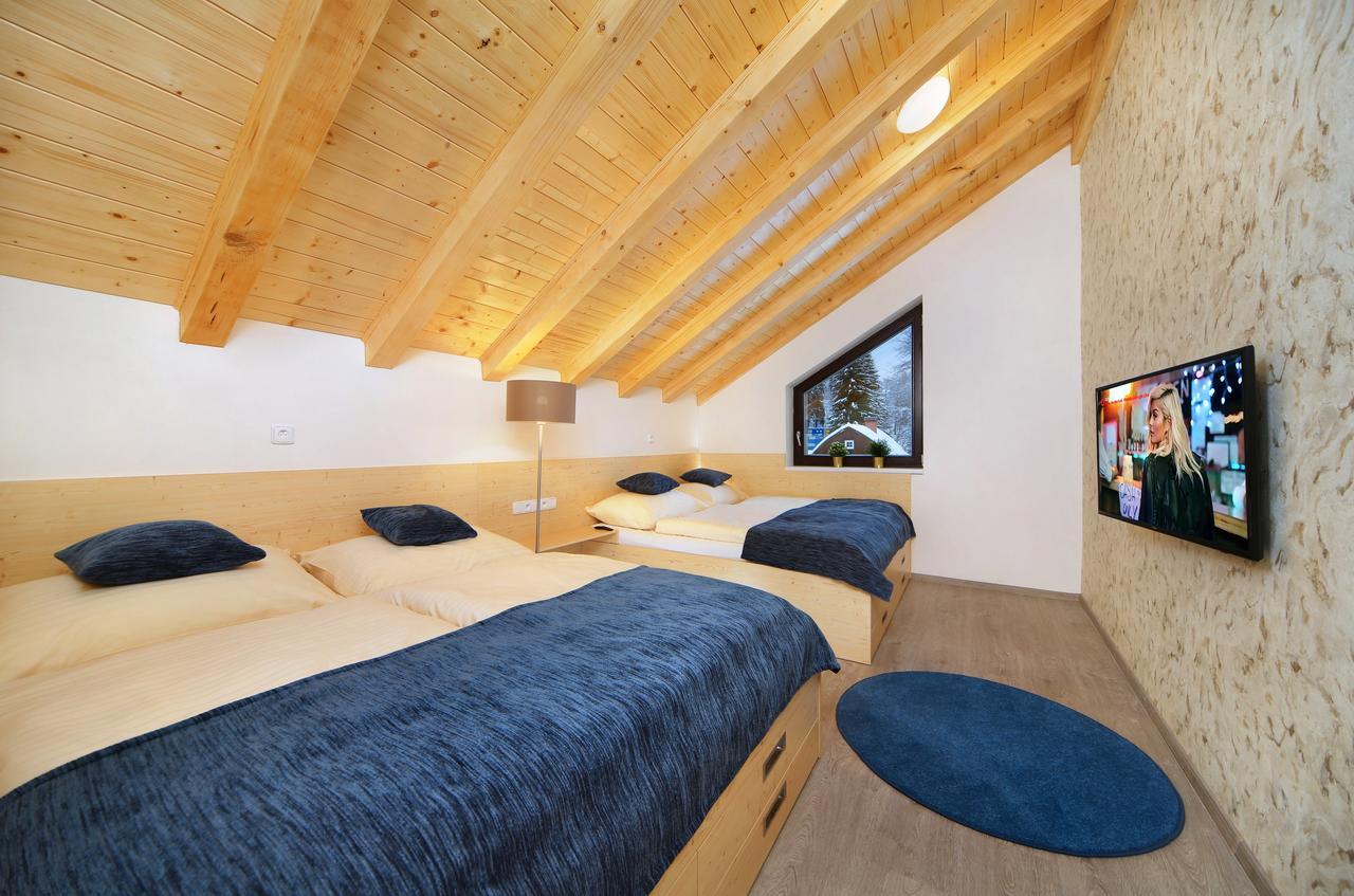 Apartment Hromovka Spindleruv Mlyn