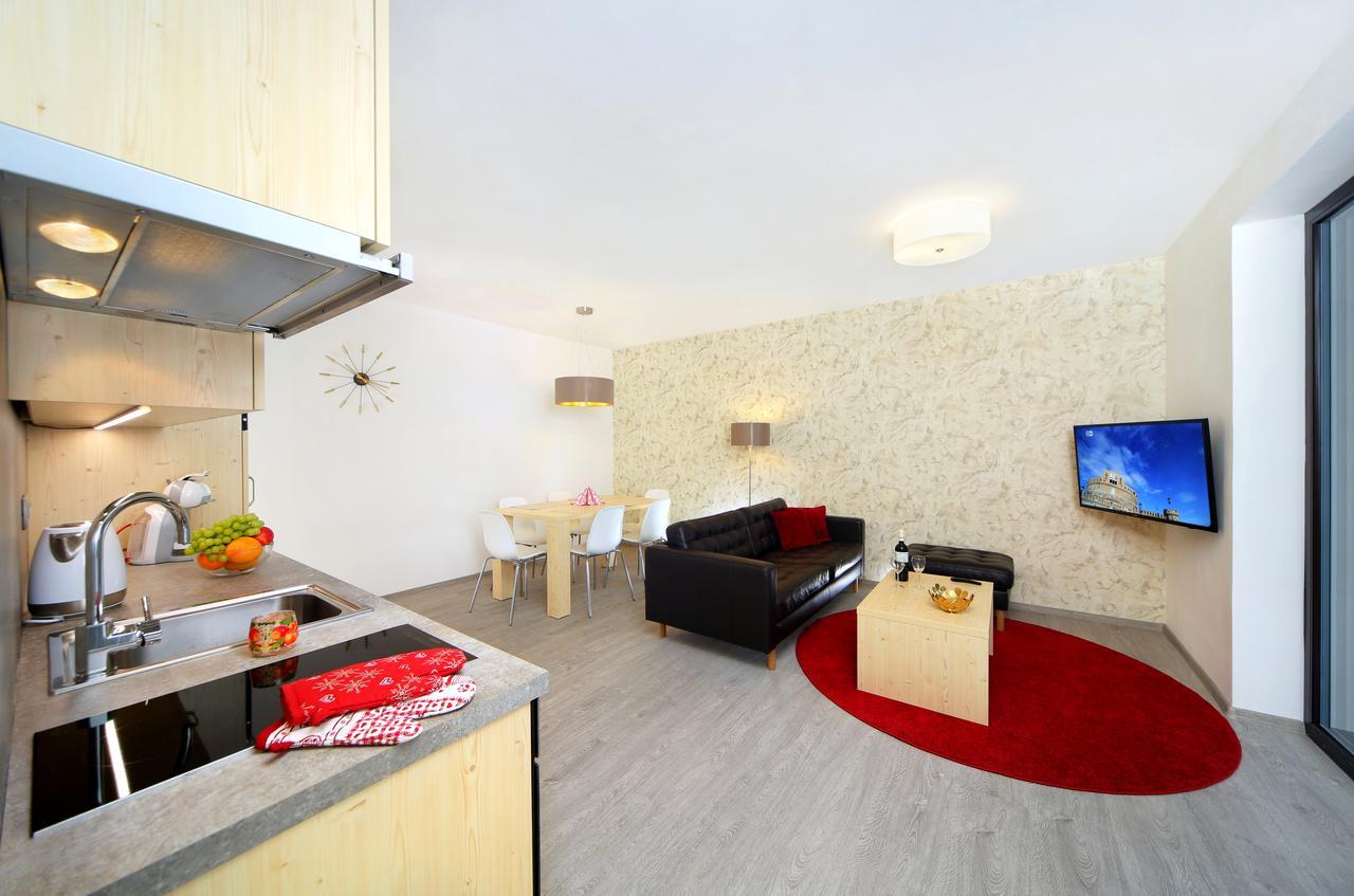 Hromovka Apartment Spindleruv Mlyn